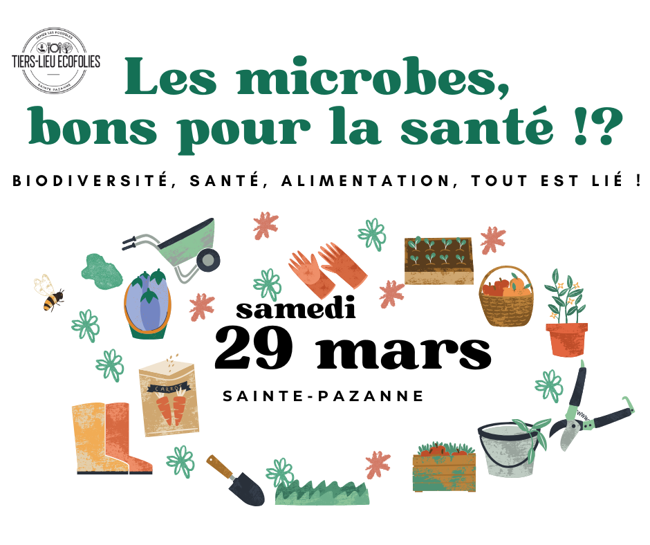 vive les microbes !